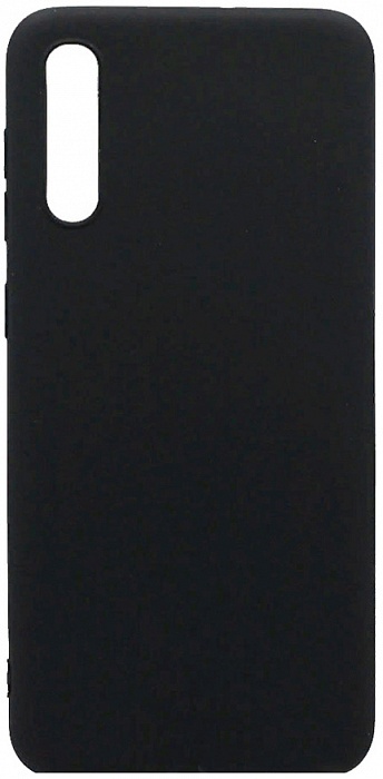 Чехол Bingo Matt для Samsung Galaxy A11 (черный)
